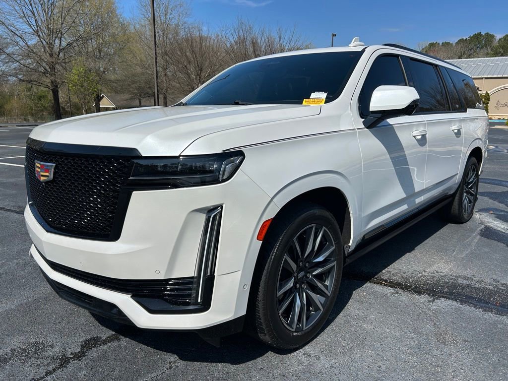 Used 2022 Cadillac Escalade ESV Sport Platinum image 66