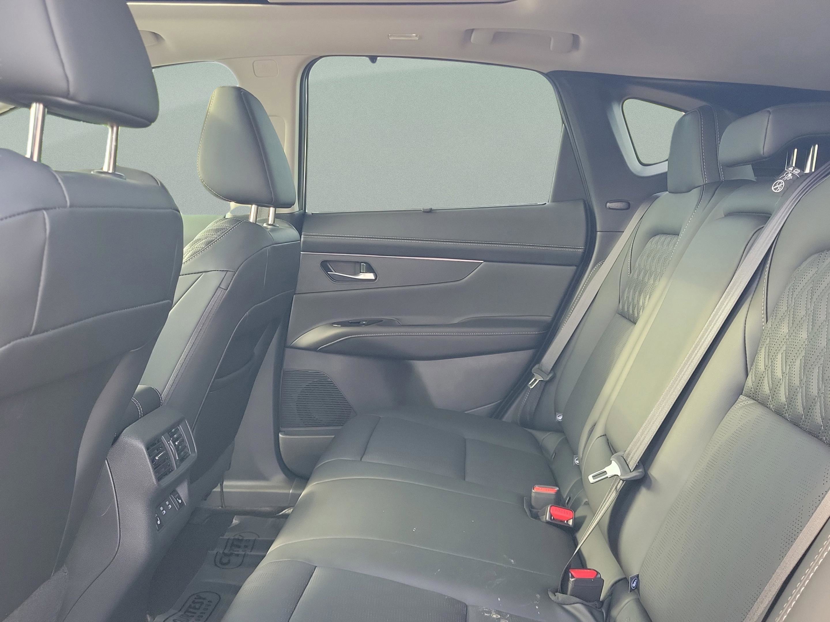 New 2026 Nissan Murano Platinum w/ Cargo Package image 13