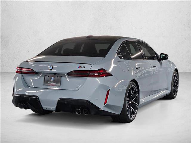 New 2026 BMW M5 w/ Executive Package image 5
