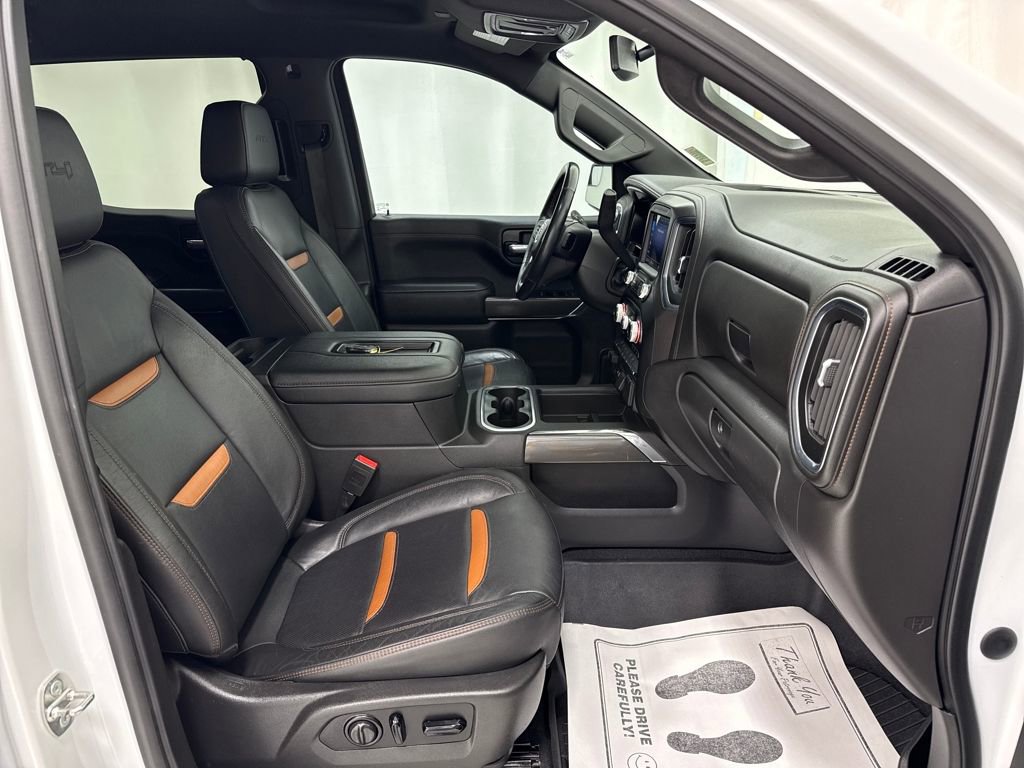 Used 2021 GMC Sierra 1500 AT4 AWD/4WD image 9