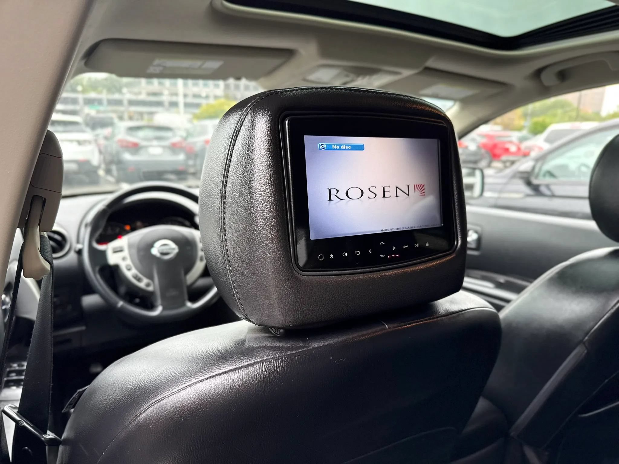 Used 2012 Nissan Rogue SL AWD/4WD image 30