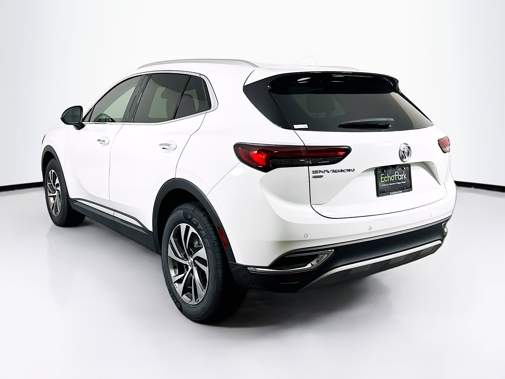 Used 2023 Buick Envision Essence AWD/4WD image 5