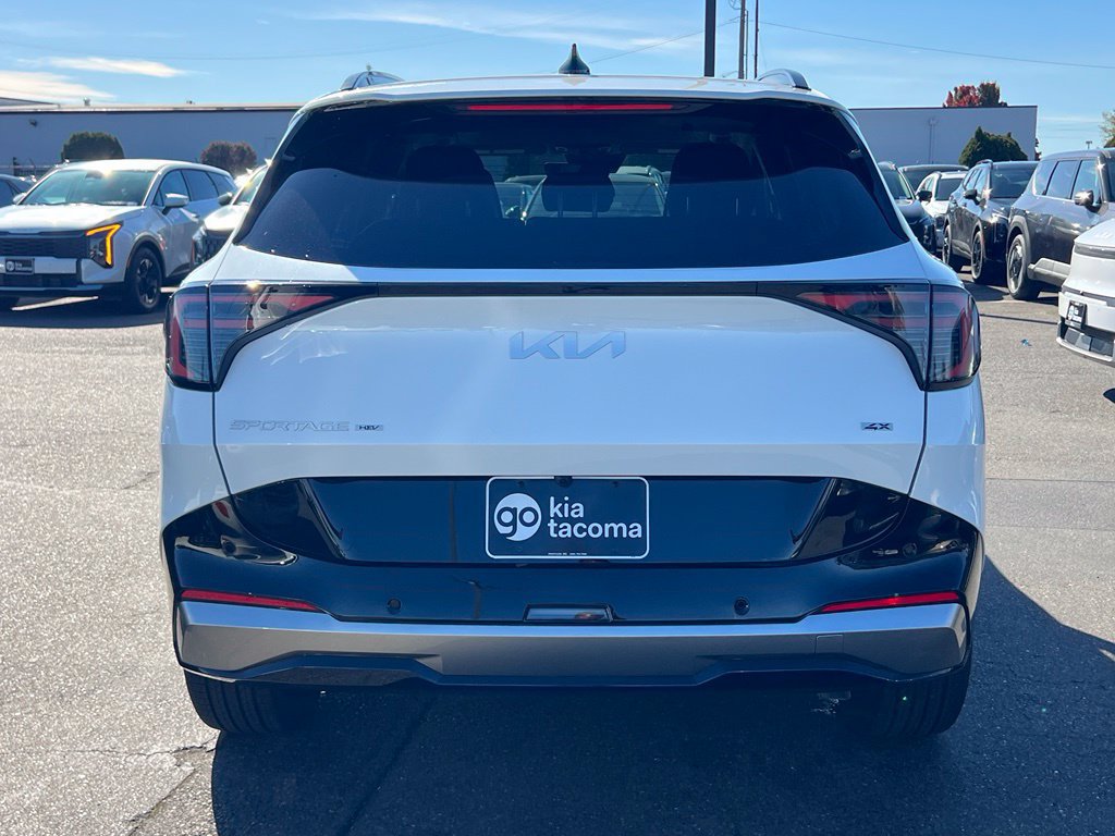 New 2027 Kia Sportage SX Prestige AWD/4WD image 6