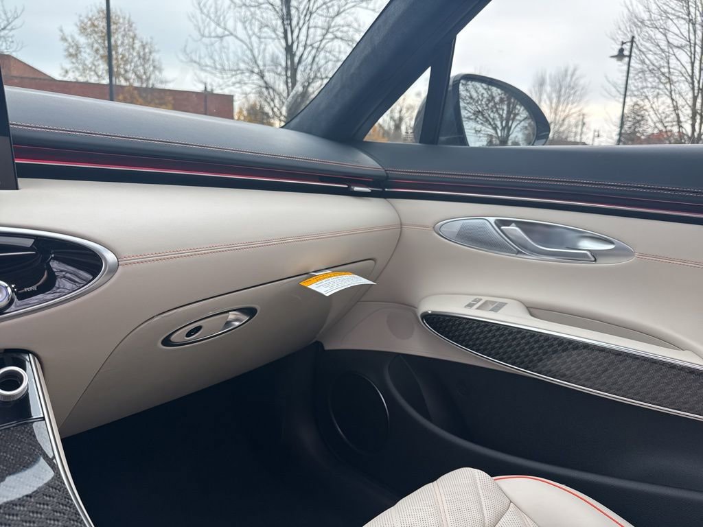 New 2026 Genesis GV70 3.5T Sport Prestige AWD/4WD image 25