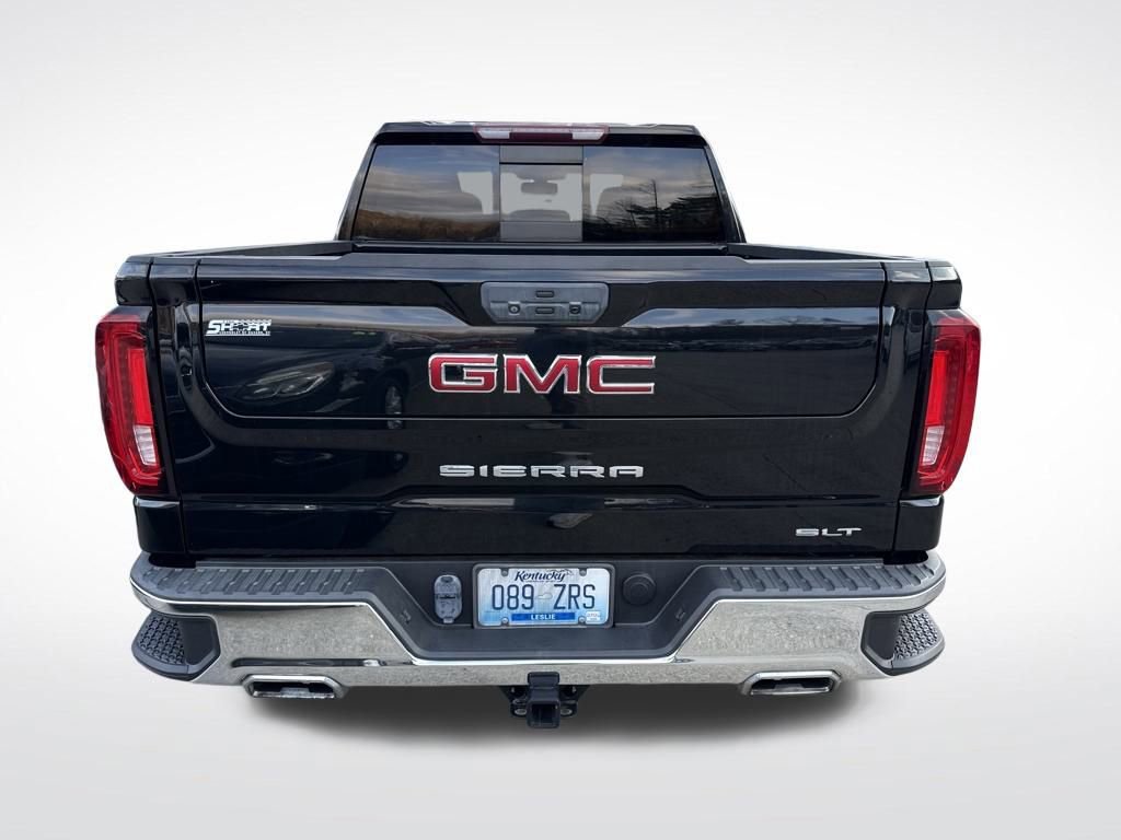 Used 2019 GMC Sierra 1500 SLT w/ SLT Premium Package image 5