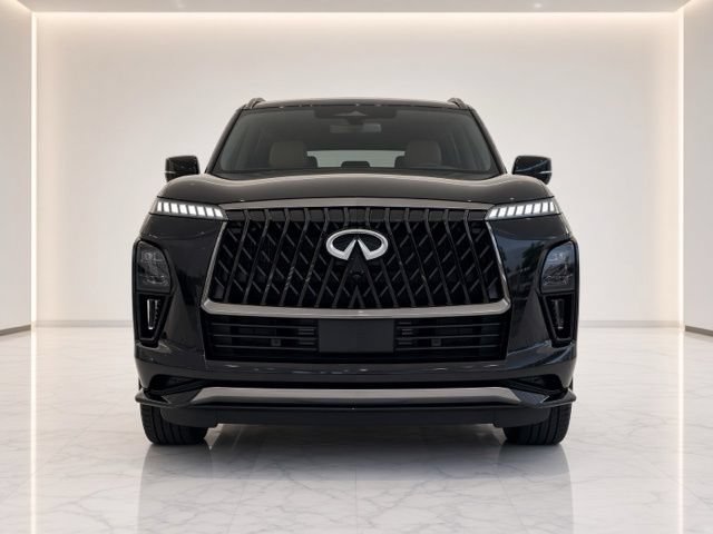 New 2027 INFINITI QX80 Sensory AWD/4WD image 3
