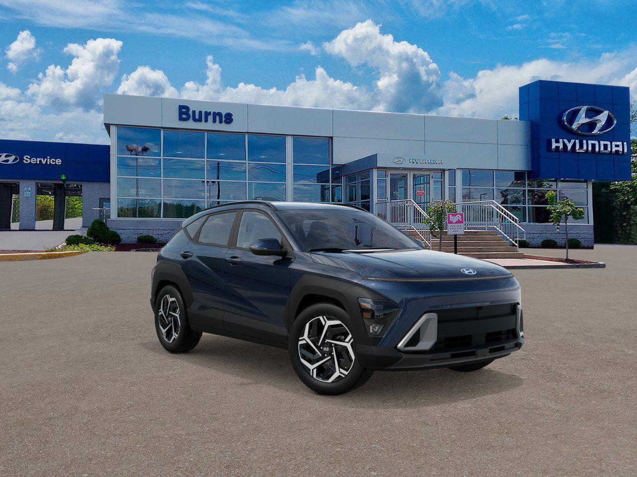 New 2026 Hyundai Kona Limited AWD/4WD image 2