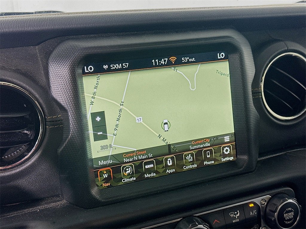 Used 2023 Jeep Gladiator Overland image 27