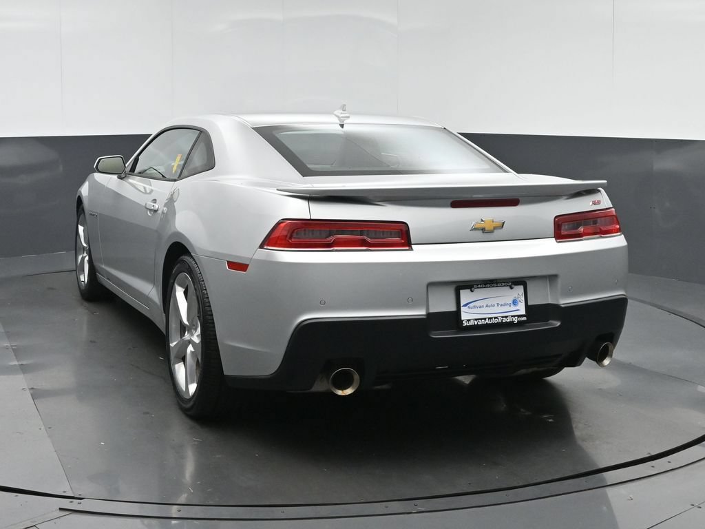 Used 2014 Chevrolet Camaro LT w/ RS Package RWD image 5