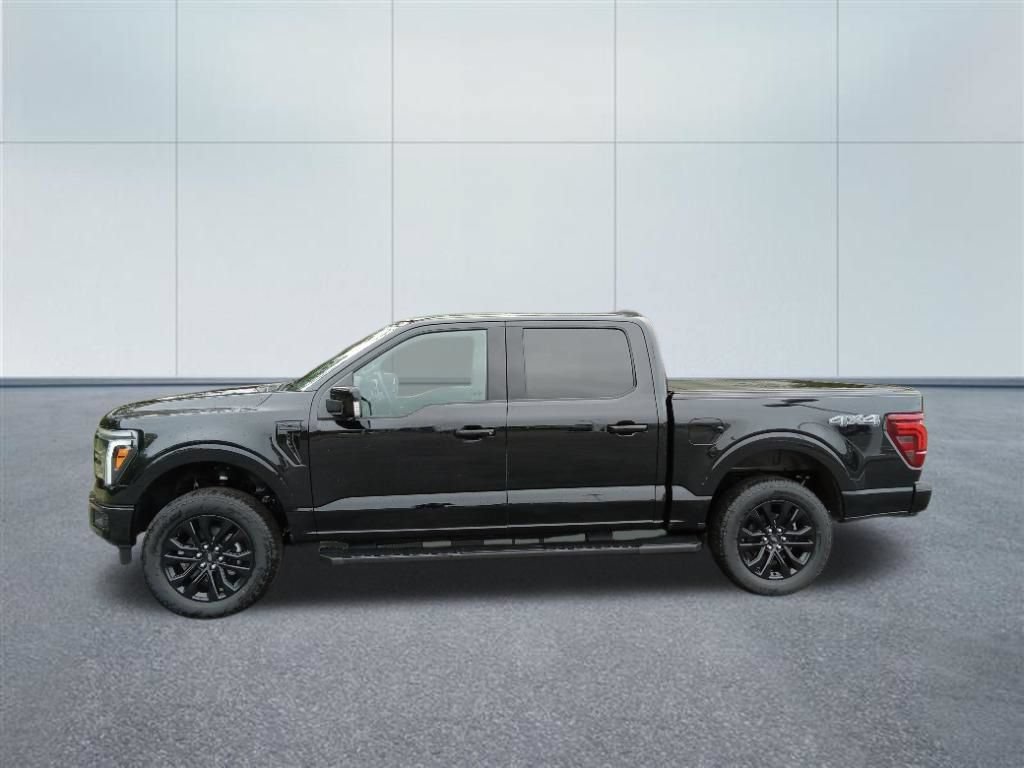 Used 2025 Ford F150 Lariat w/ Equipment Group 502A High AWD/4WD image 2