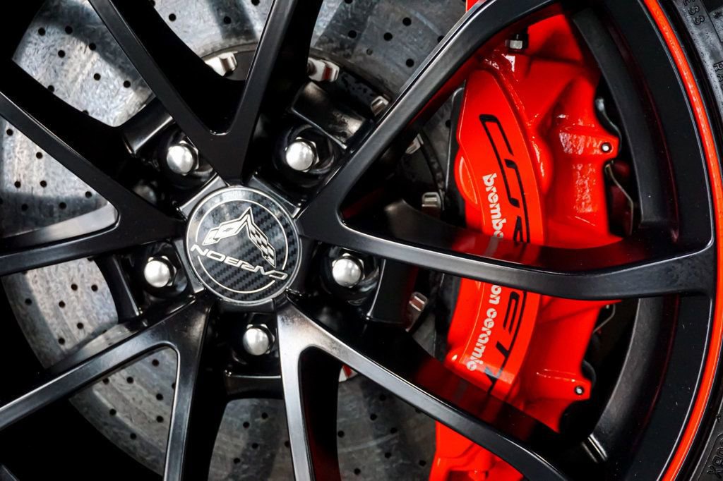 Used 2019 Chevrolet Corvette Grand Sport image 49