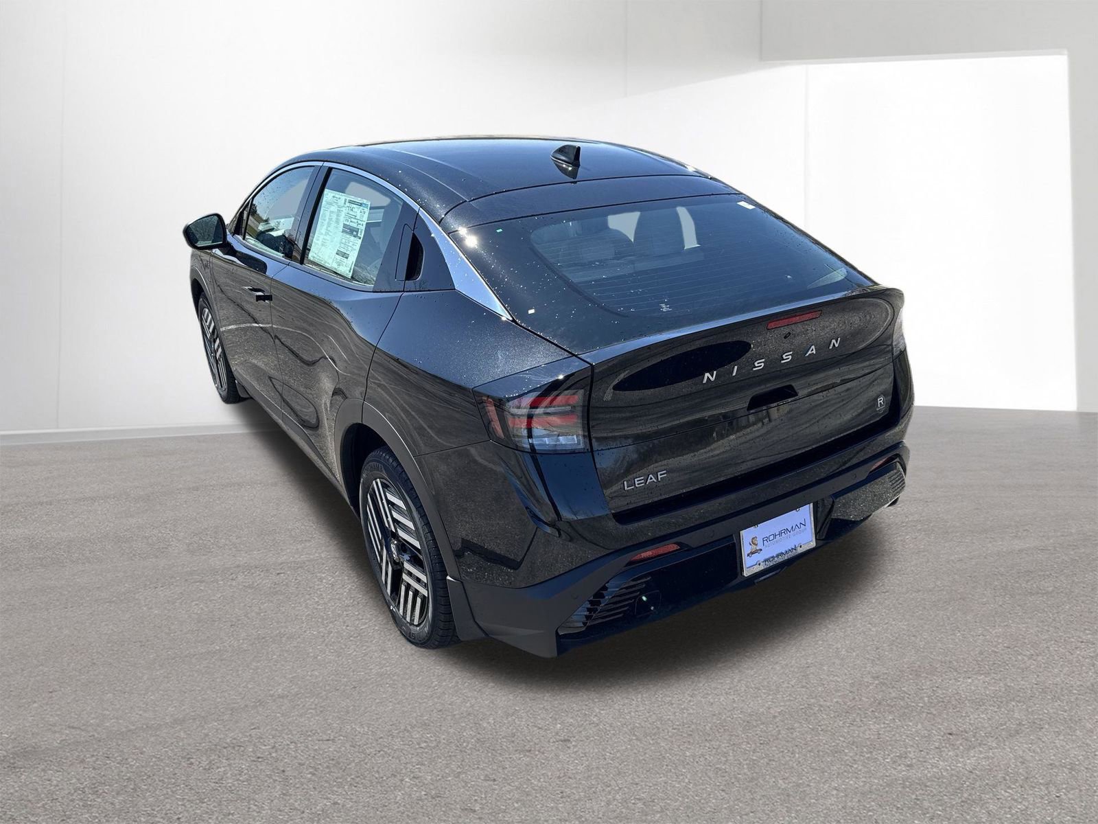 New 2026 Nissan Leaf SV+ w/ Illuminated Package image 29