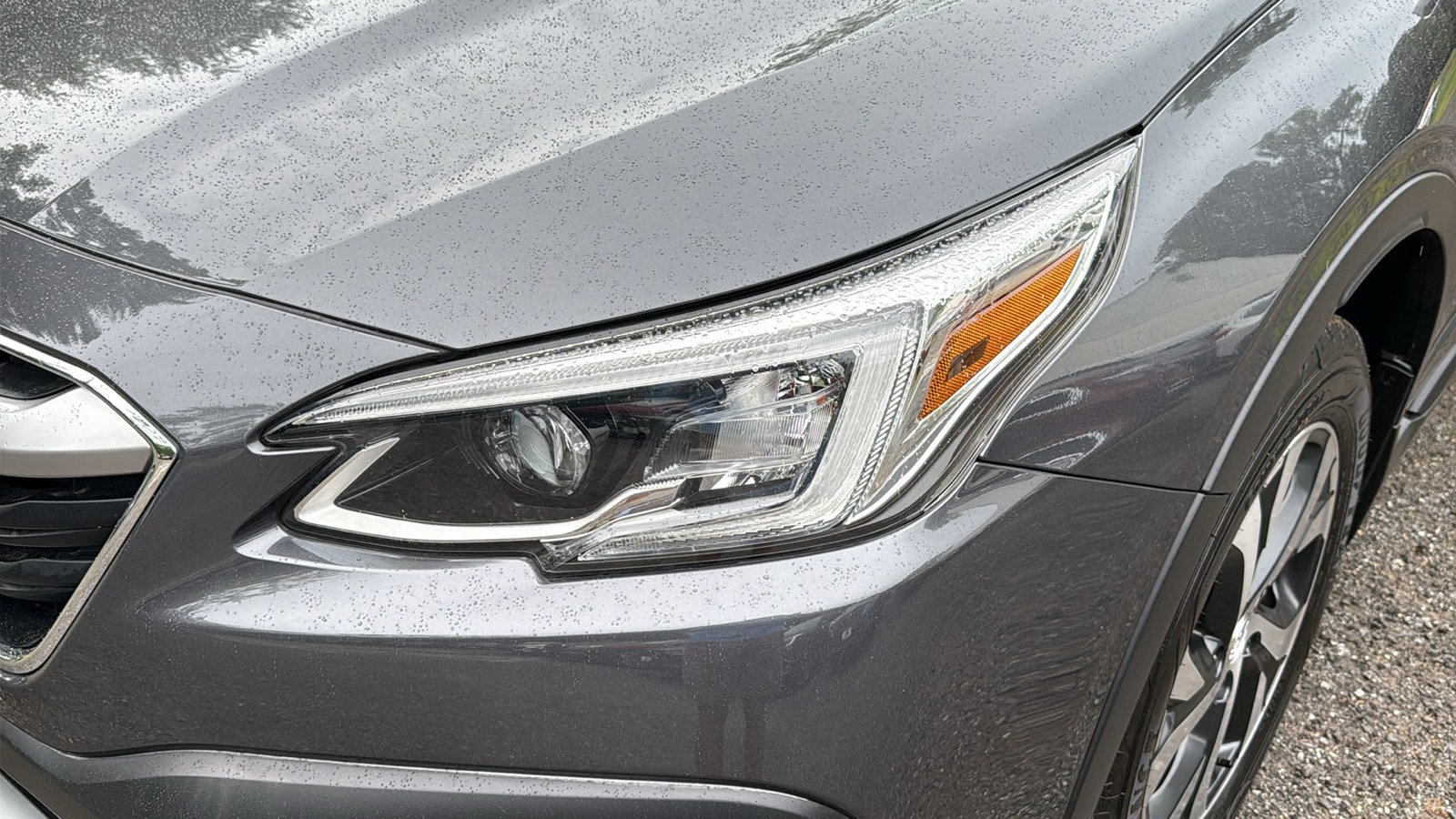 Used 2020 Subaru Outback Touring XT AWD/4WD image 8