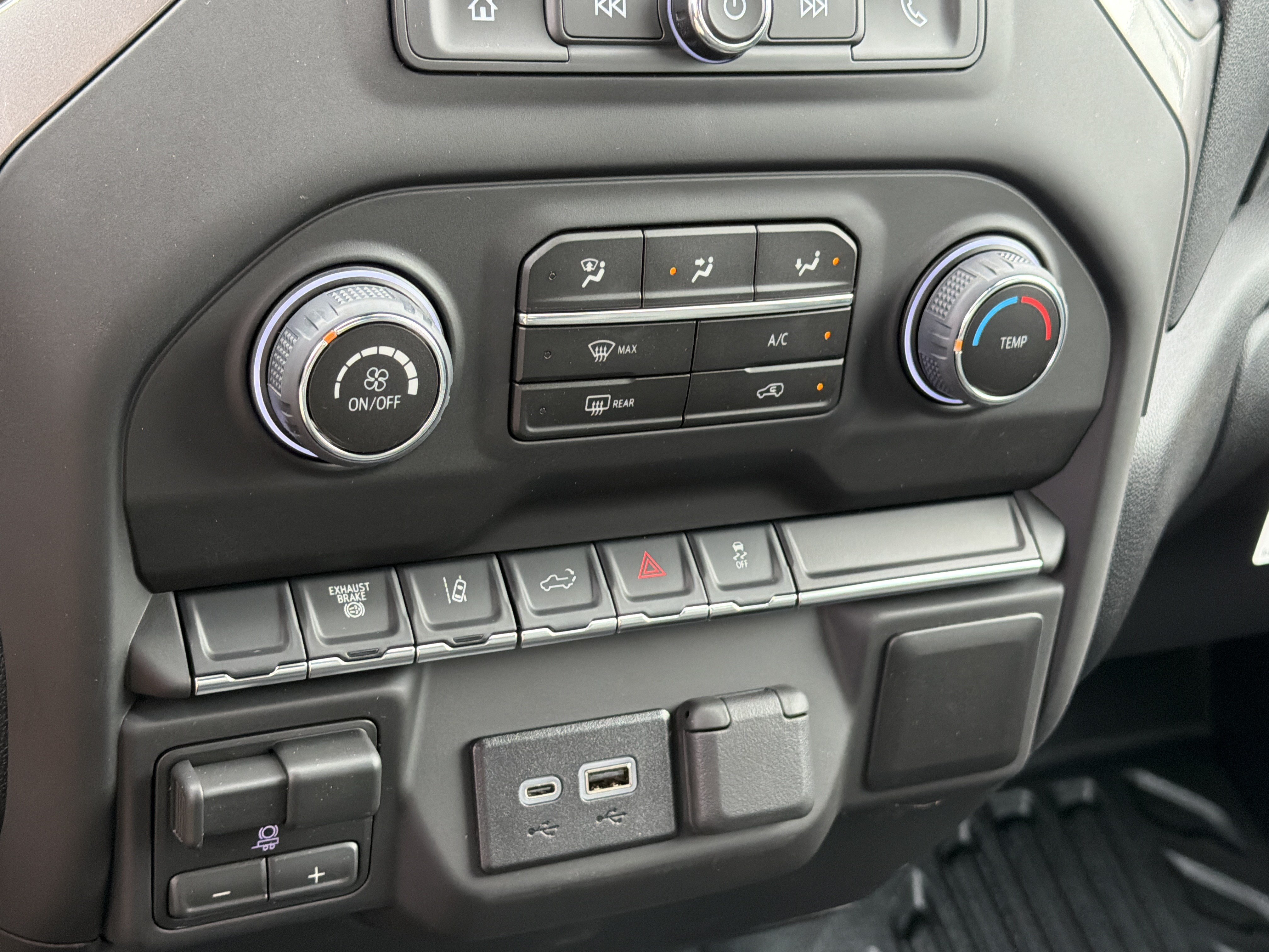 New 2026 Chevrolet Silverado 2500 W/T AWD/4WD image 22