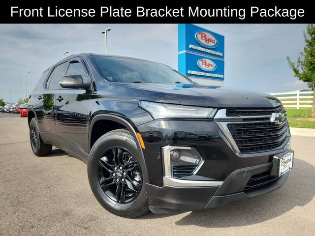 Used 2023 Chevrolet Traverse LT FWD image 14