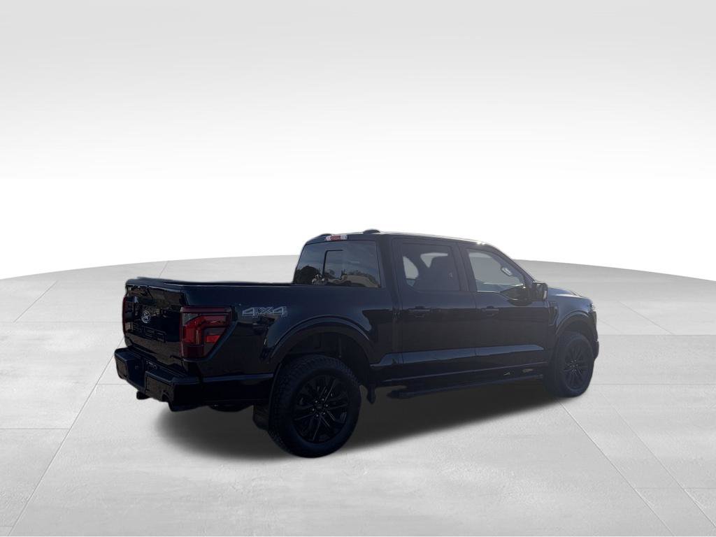 Used 2025 Ford F150 Lariat AWD/4WD image 21