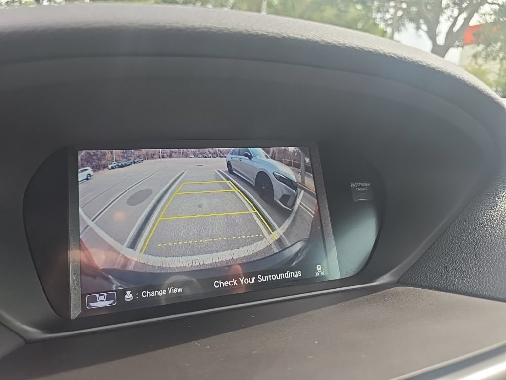 Used 2017 Acura TLX V6 w/ Technology Package FWD image 23