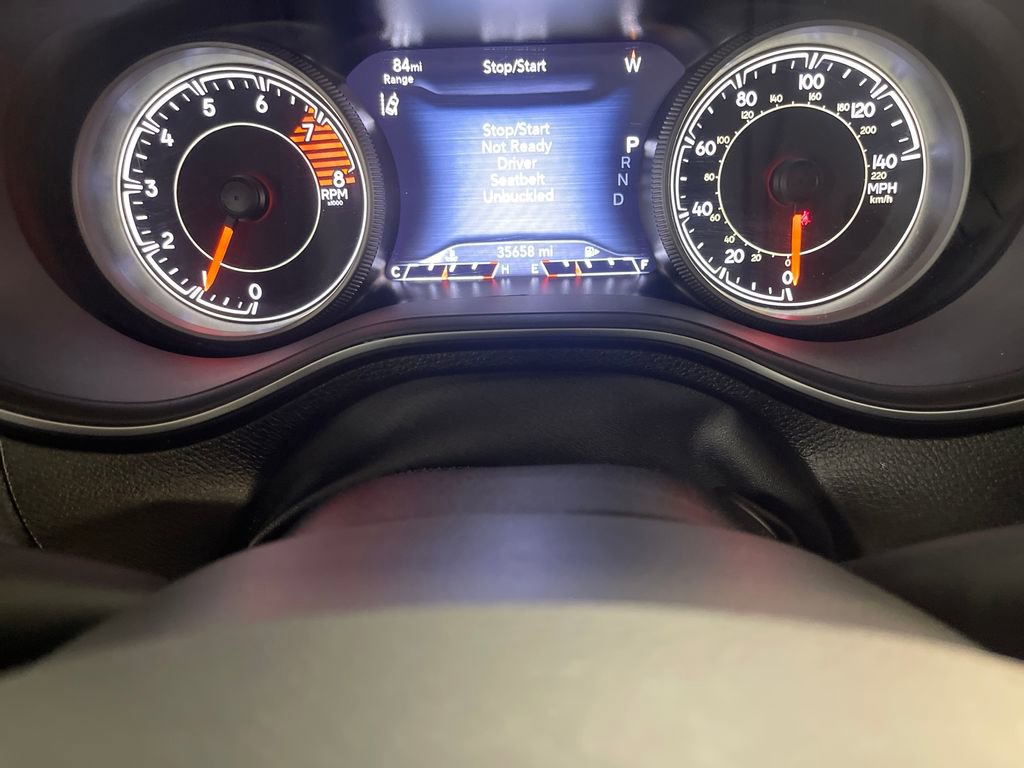 Certified 2022 Jeep Cherokee Trailhawk w/ Sun, Sound & Nav Group AWD/4WD image 22