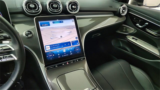 Used 2025 Mercedes-Benz CLE 300 4MATIC Cabriolet image 45