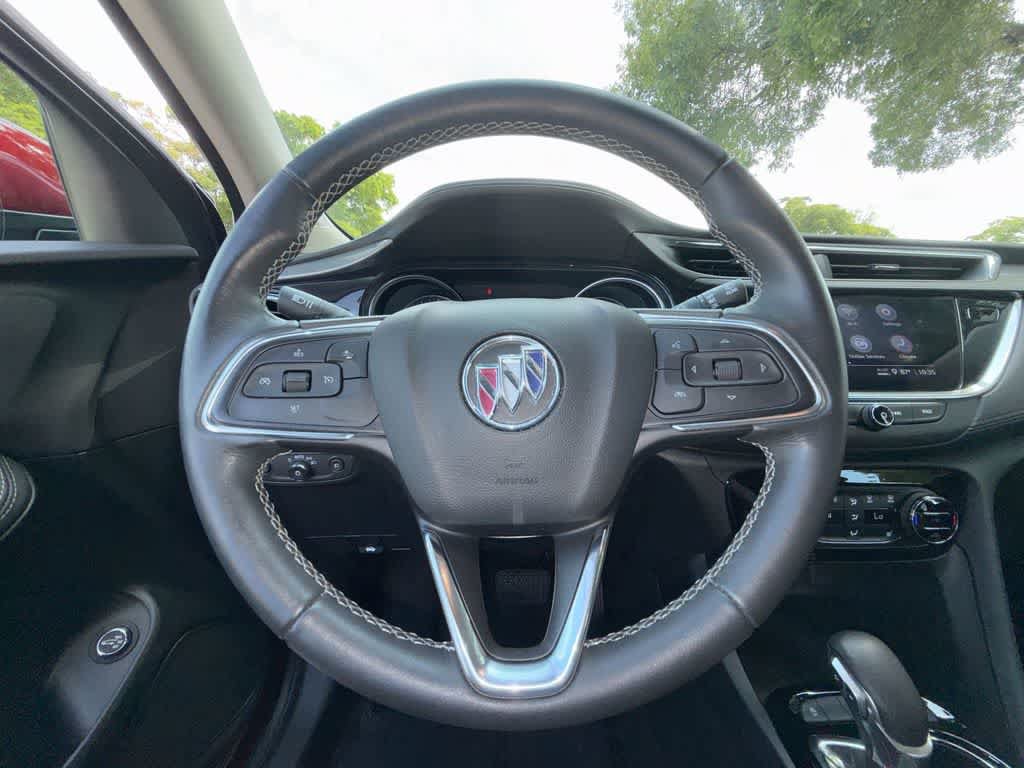 Used 2023 Buick Encore GX Select w/ Sport Touring Package FWD image 15