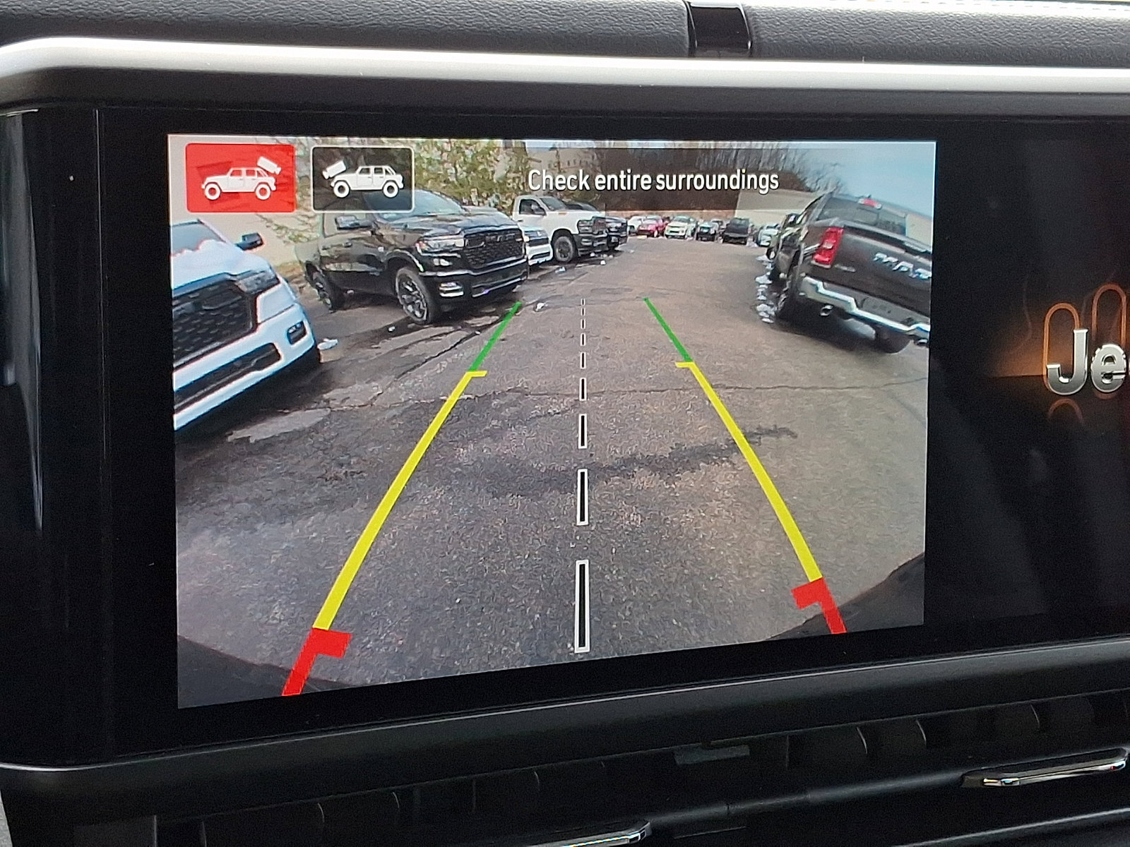 Used 2024 Jeep Wrangler Unlimited Rubicon w/ XTREMEE 35" Tire Package image 18