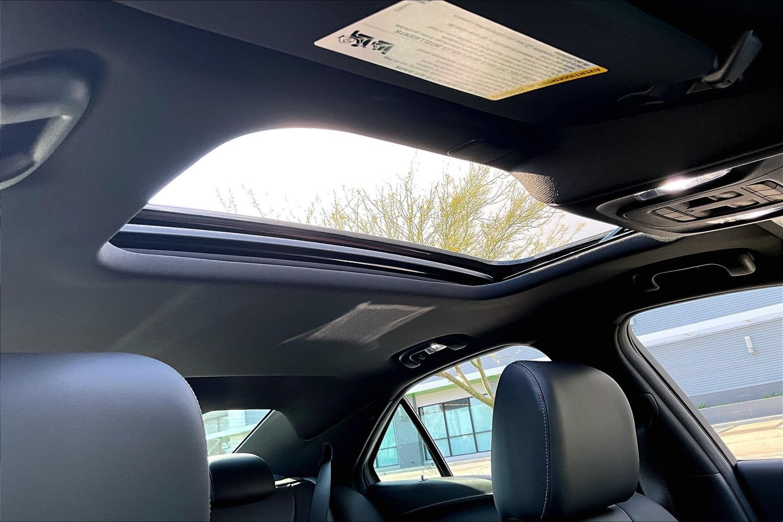 New 2026 Cadillac CT4 Premium Luxury w/ LPO, ONYX Package RWD image 31