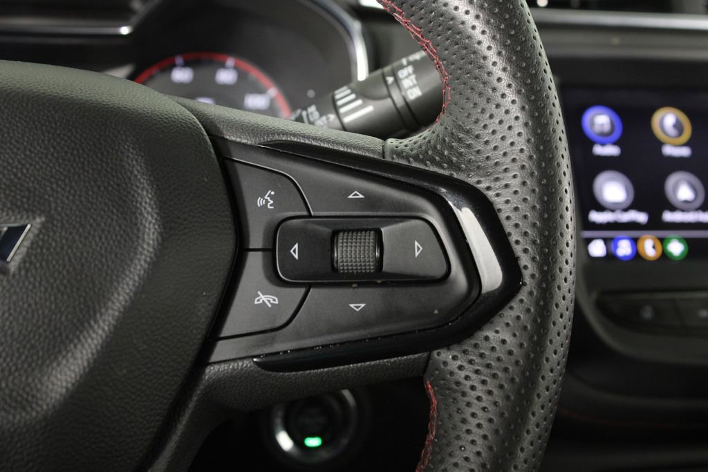 Used 2023 Chevrolet TrailBlazer RS image 26