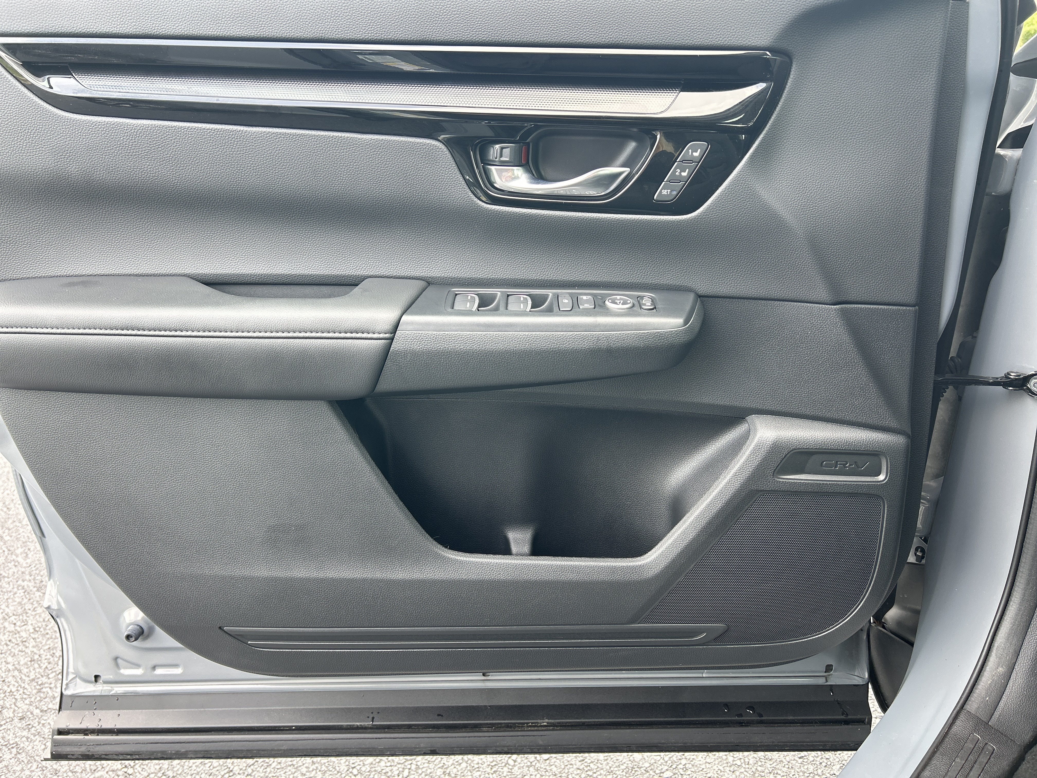 Certified 2026 Honda CR-V EX-L image 22