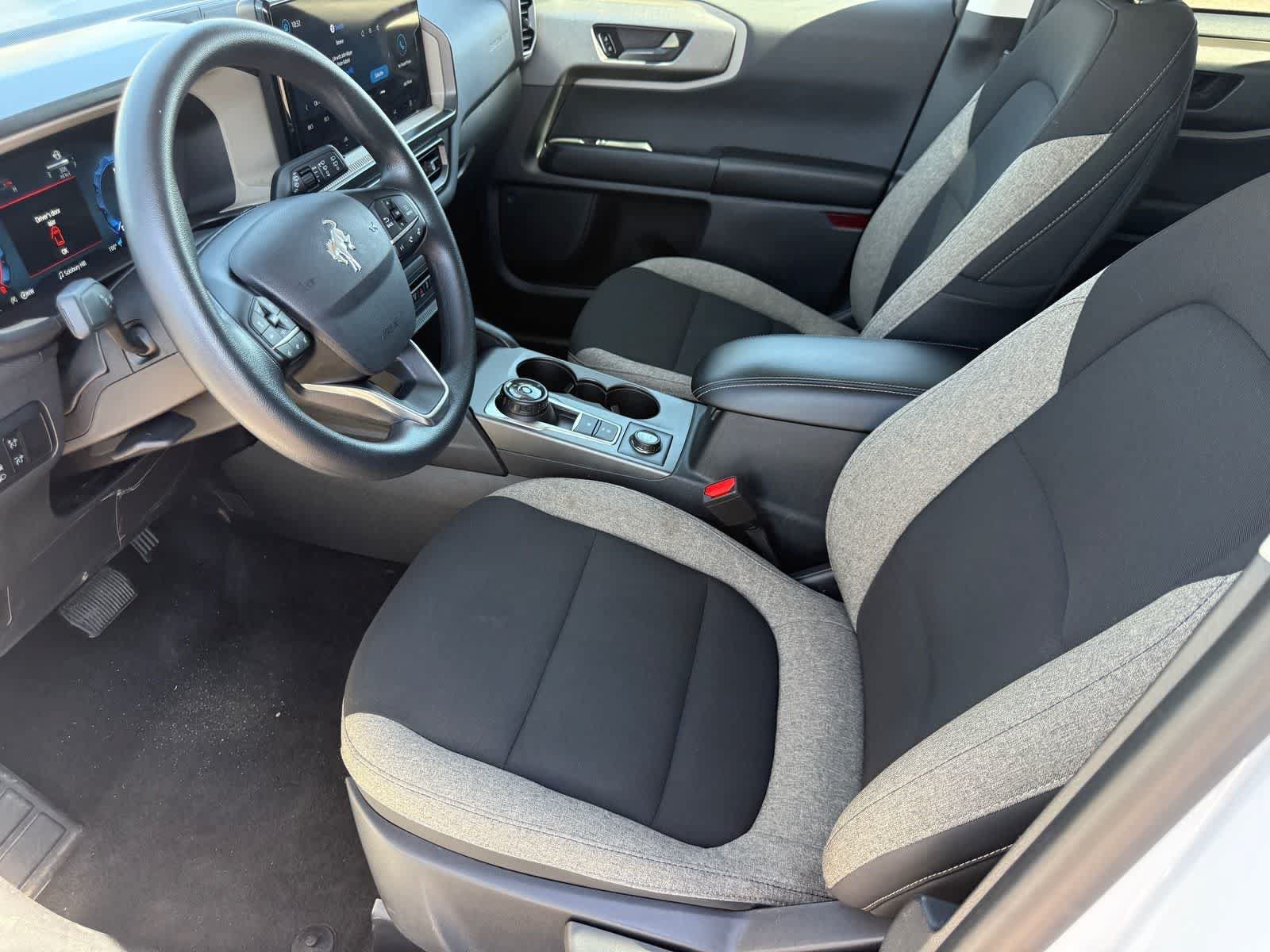 Used 2025 Ford Bronco Sport Big Bend AWD/4WD image 13