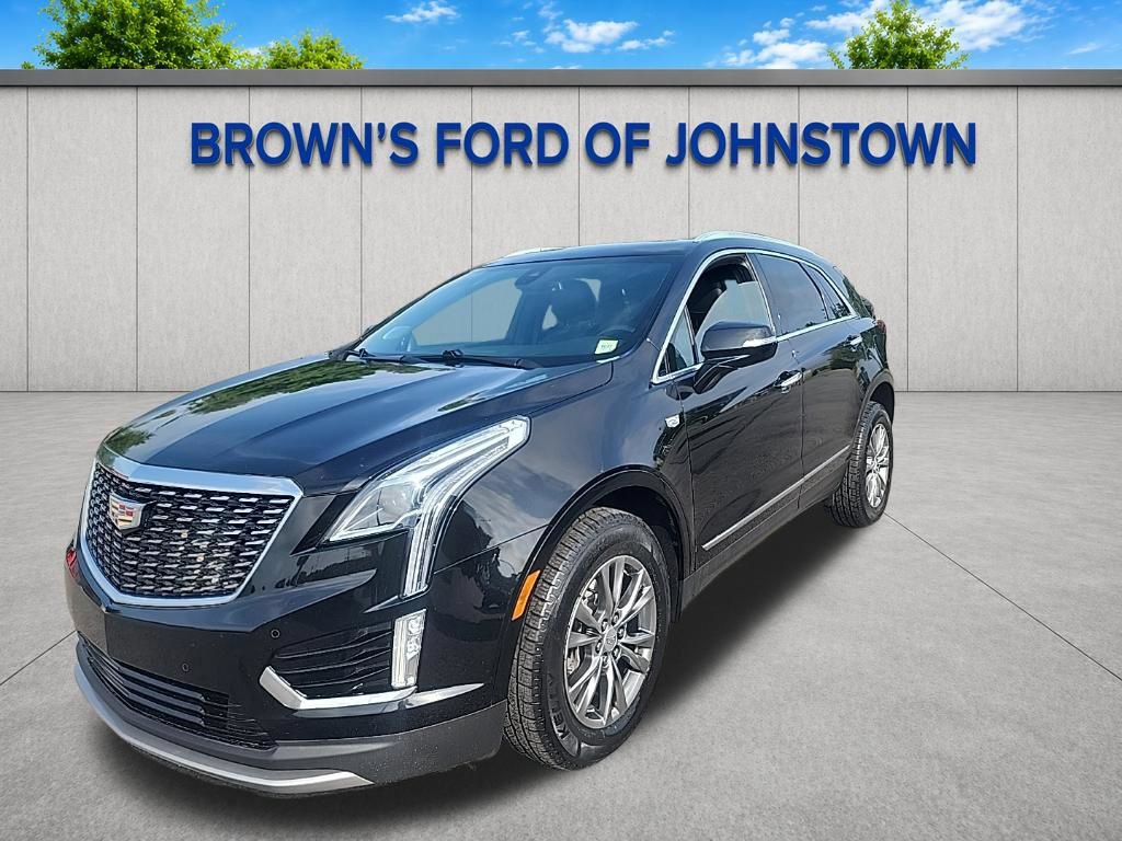 Used 2023 Cadillac XT5 Premium Luxury AWD/4WD image 4