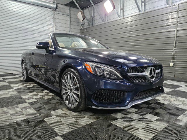 Used 2018 Mercedes-Benz C 300 Cabriolet image 4