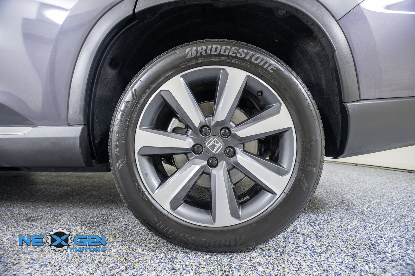 Used 2025 Honda Pilot Touring image 47