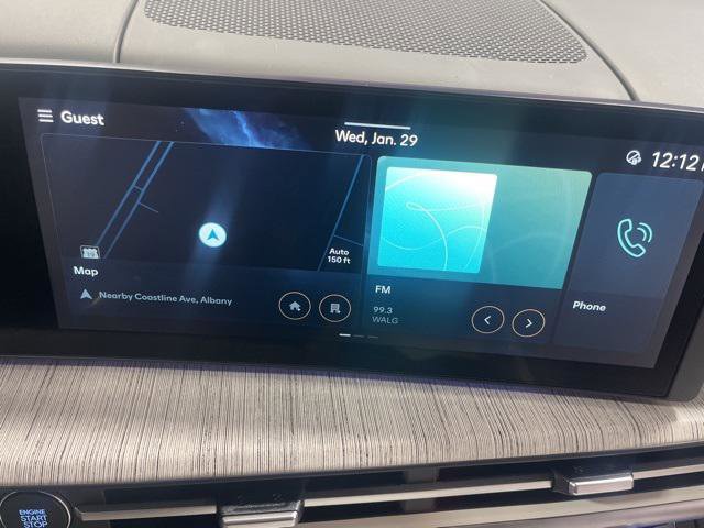 New 2025 Hyundai Santa Fe Calligraphy image 17