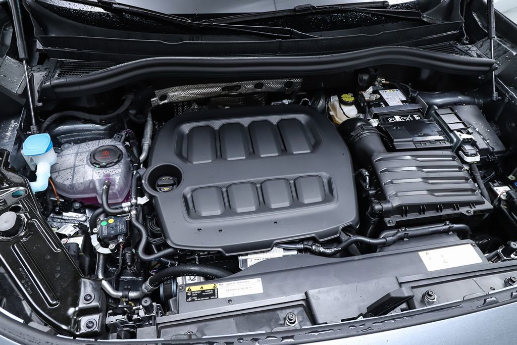 New 2026 Volkswagen Tiguan SE image 67