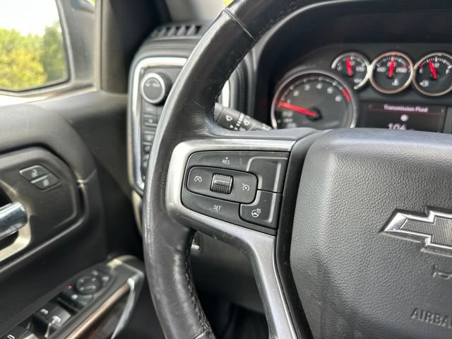 Used 2020 Chevrolet Silverado 1500 LT Trail Boss AWD/4WD image 23