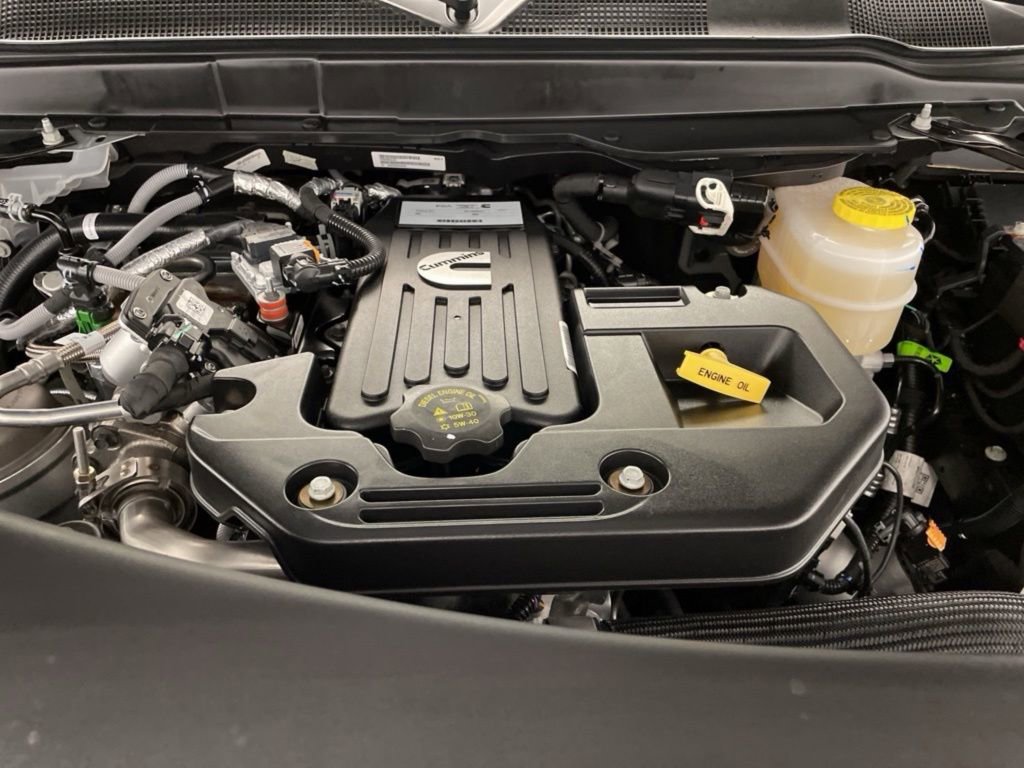 New 2026 RAM 3500 Laramie image 23