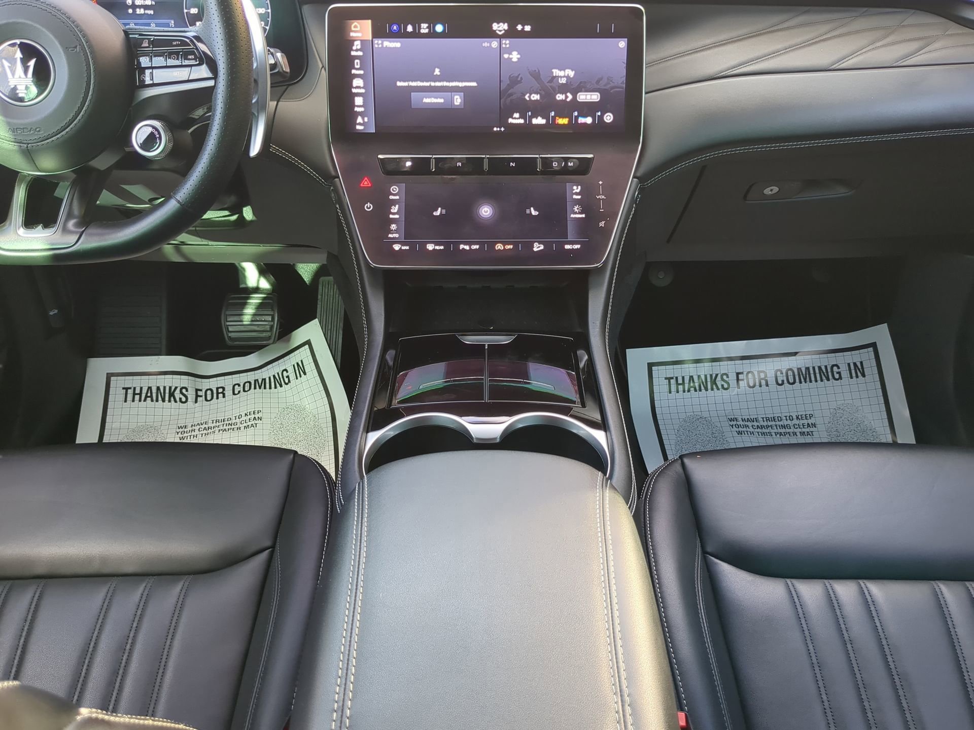Used 2025 Maserati Grecale Modena AWD/4WD image 45