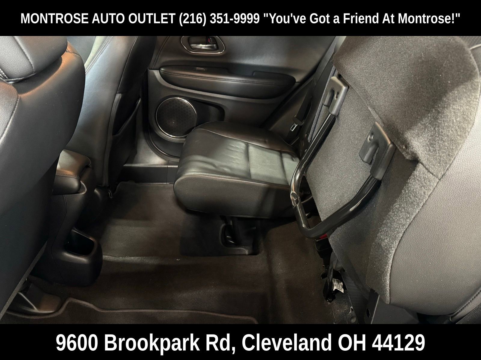 Used 2020 Honda HR-V Touring image 36