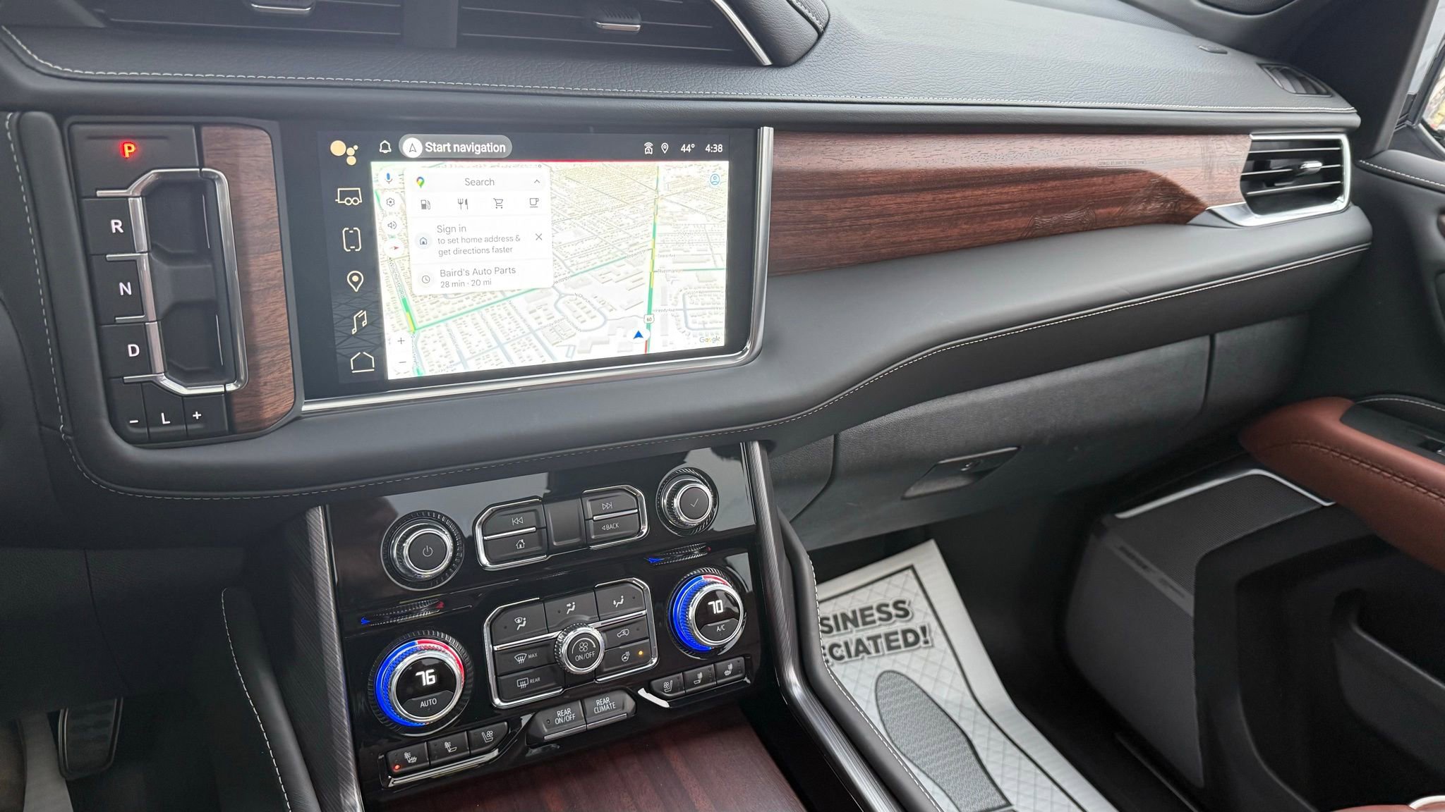 Used 2024 GMC Yukon XL Denali Ultimate image 49