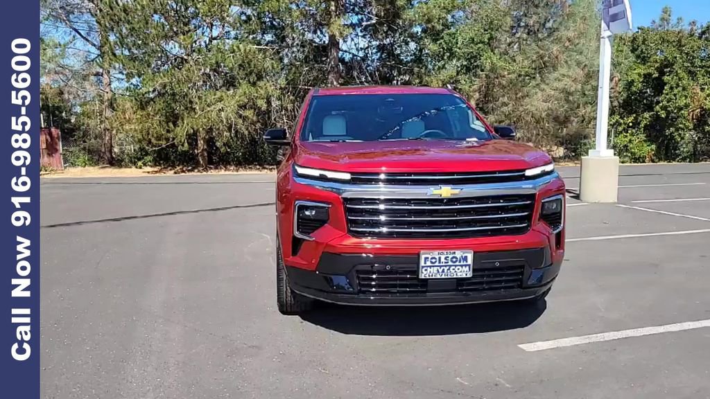 New 2026 Chevrolet Traverse High Country image 4