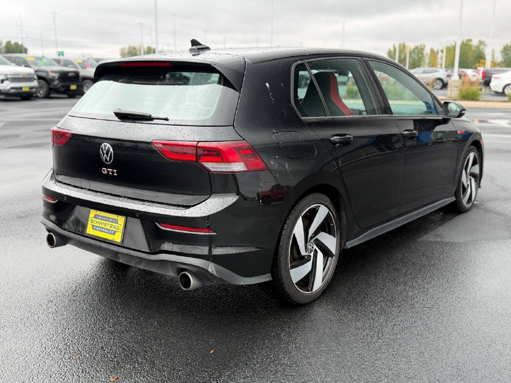 Used 2024 Volkswagen GTI S FWD image 7