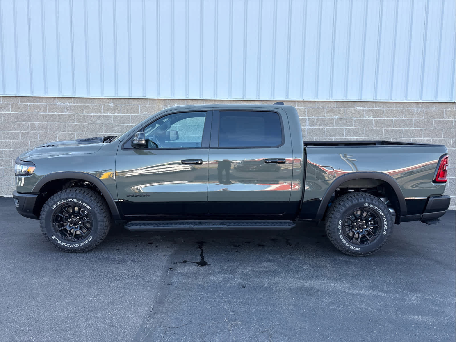 New 2026 RAM 1500 Rebel image 3