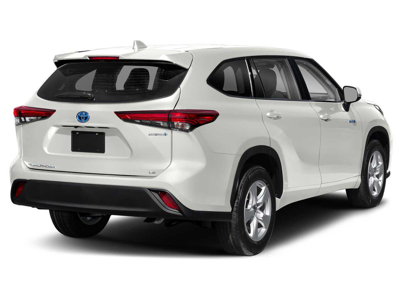 Used 2021 Toyota Highlander XLE FWD image 2