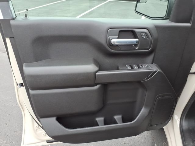 New 2026 Chevrolet Silverado 1500 Custom w/ Turbomax Blackout Package AWD/4WD image 11