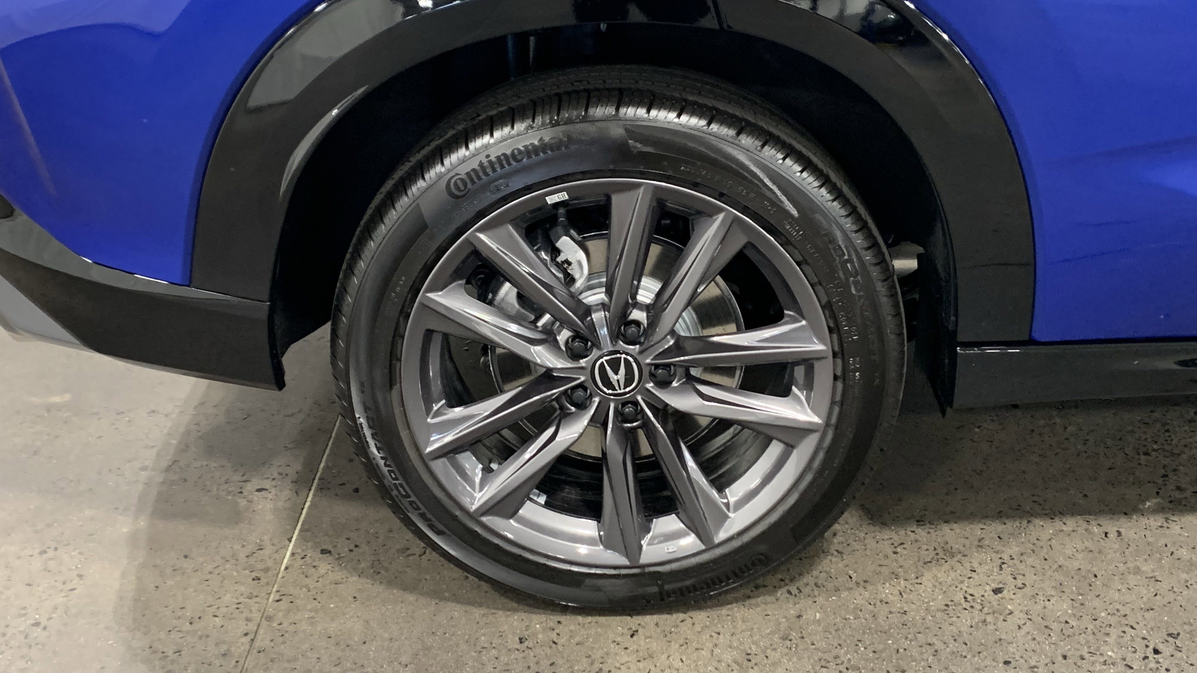 Used 2025 Acura ADX A-Spec image 16