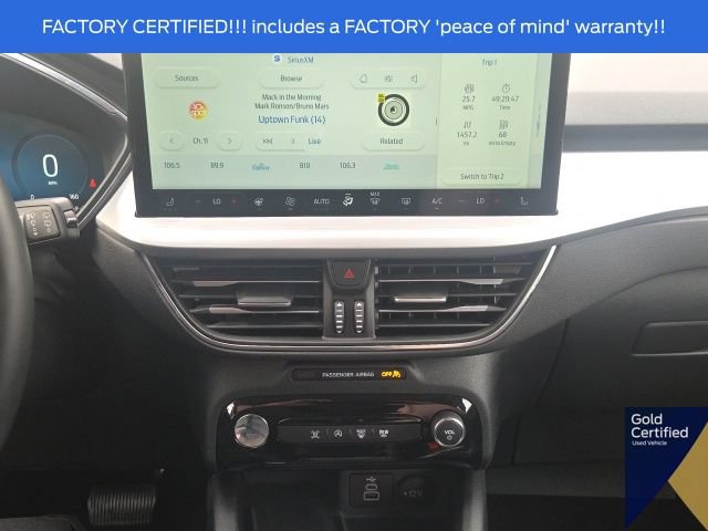Certified 2025 Ford Escape Platinum AWD/4WD image 32