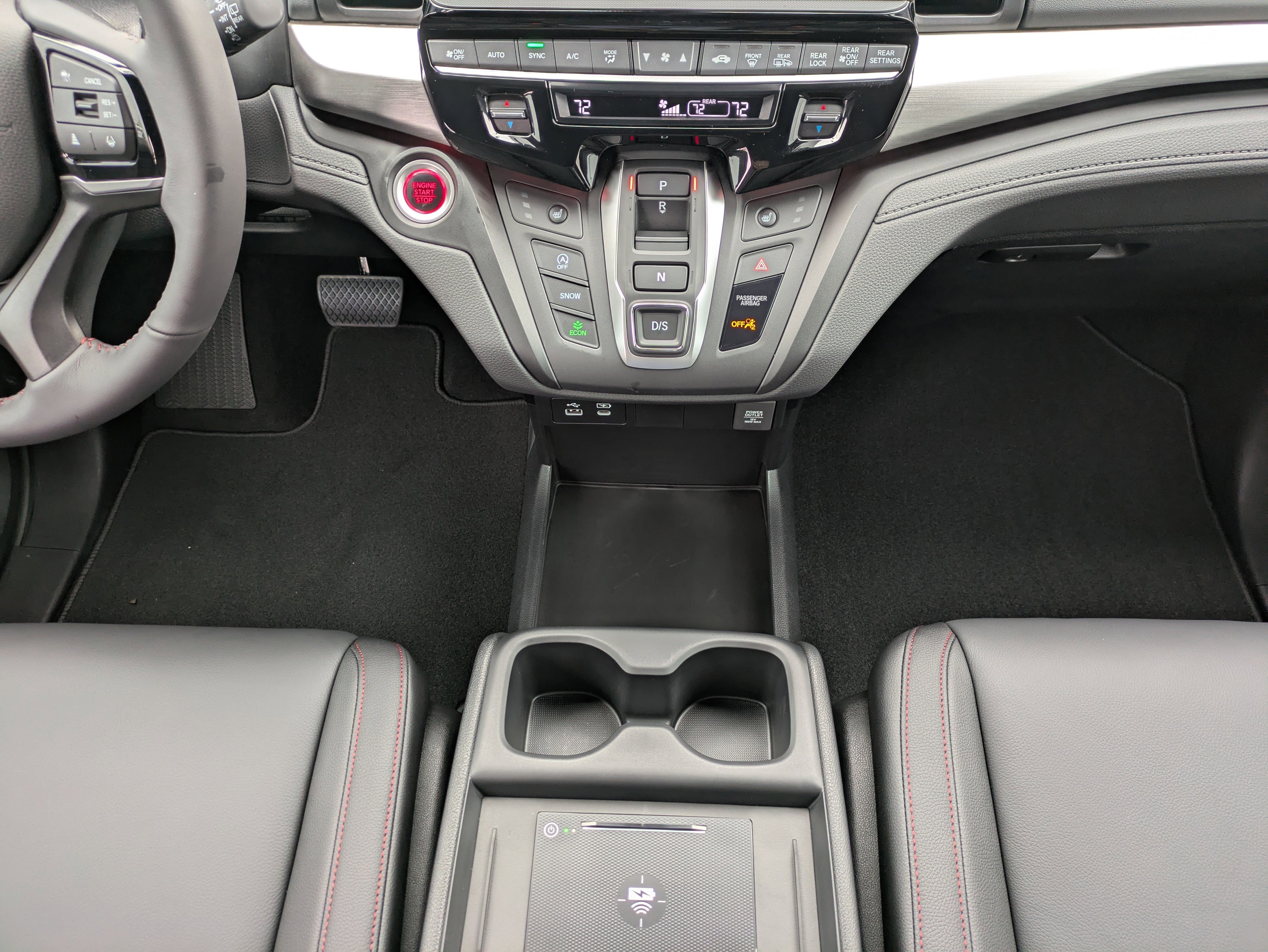 New 2026 Honda Odyssey Sport-L image 24
