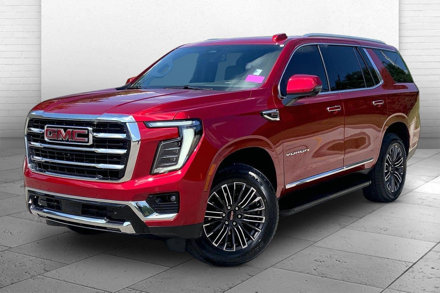 Used 2026 GMC Yukon Elevation AWD/4WD image 13