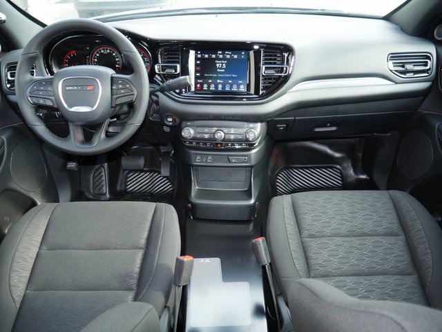New 2025 Dodge Durango AWD image 6