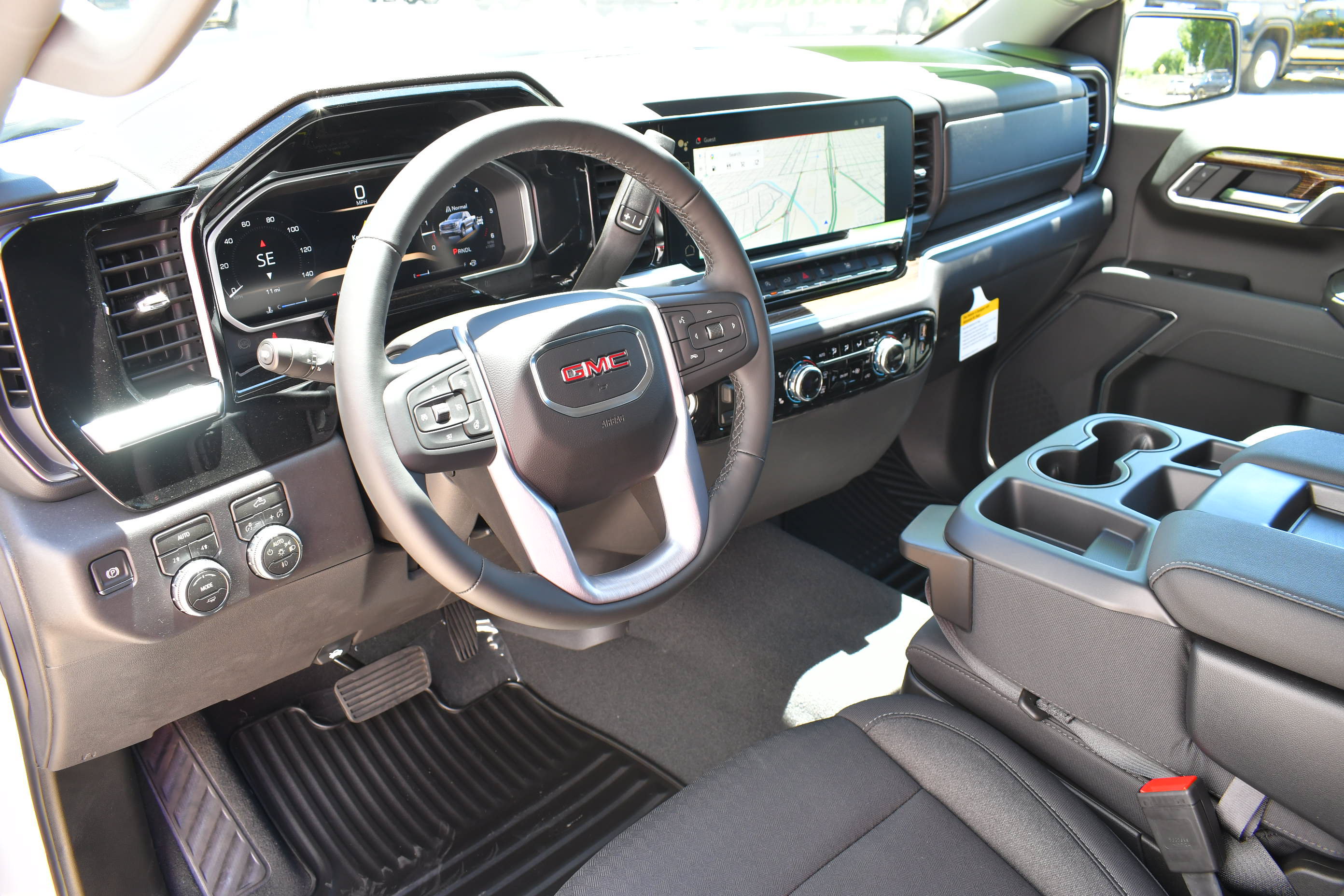 New 2026 GMC Sierra 1500 Elevation AWD/4WD image 15